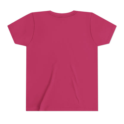 I AM TOO CUTE  Youth Size T-Shirt for kids who love dinosaurs