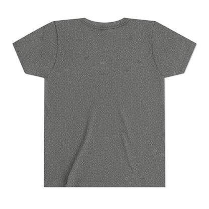 I AM TOO CUTE  Youth Size T-Shirt for kids who love dinosaurs