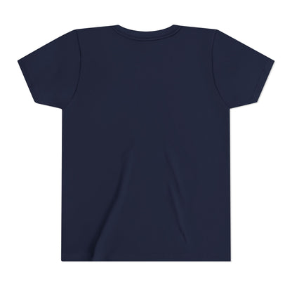 I AM TOO CUTE  Youth Size T-Shirt for kids who love dinosaurs
