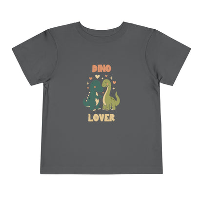 Prehistoric Pair of Dino Lover Tee Toddler Size T-Shirt for kids who love dinosaurs