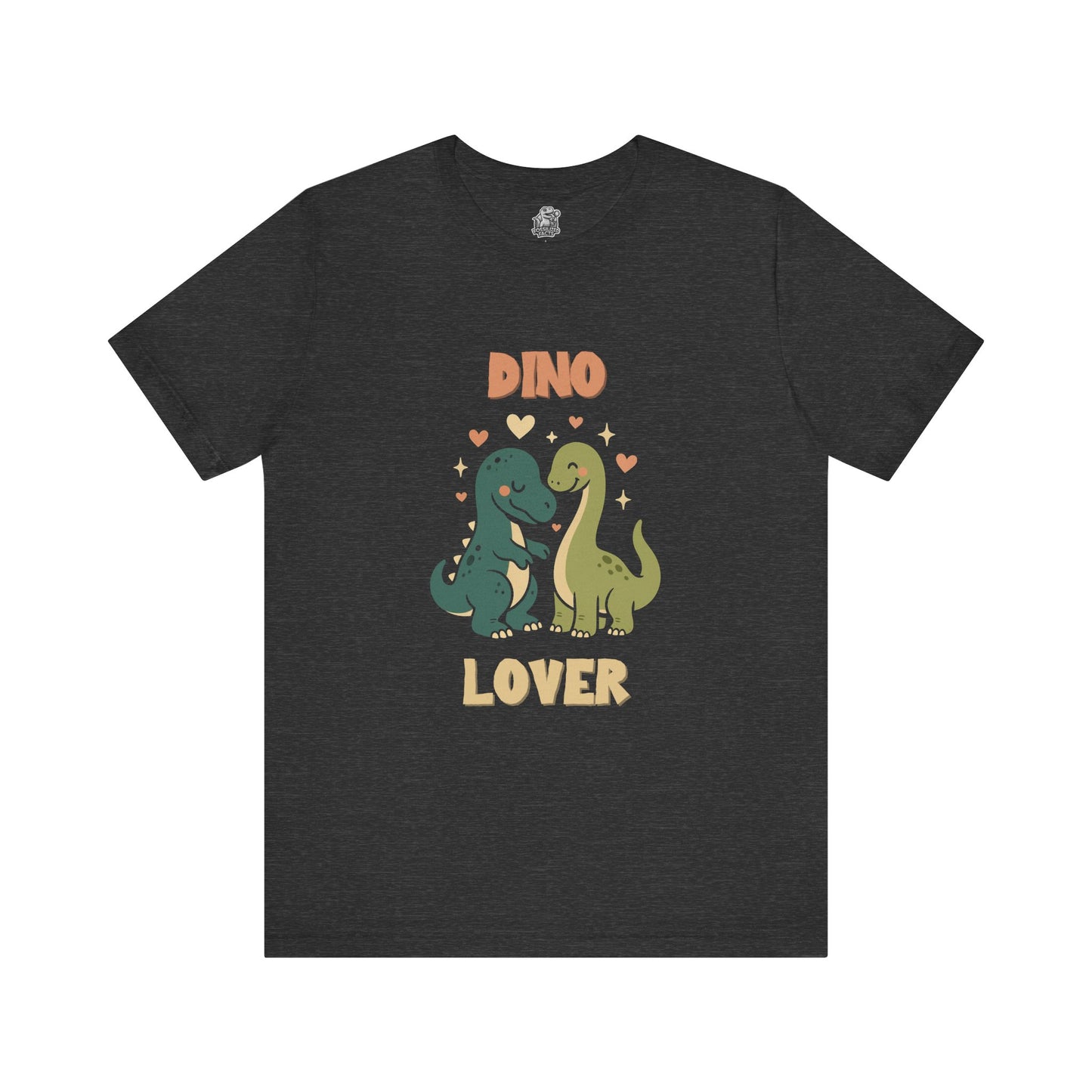 Prehistoric Pair of Dino Lover General Fit T-Shirt