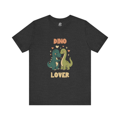 Prehistoric Pair of Dino Lover General Fit T-Shirt
