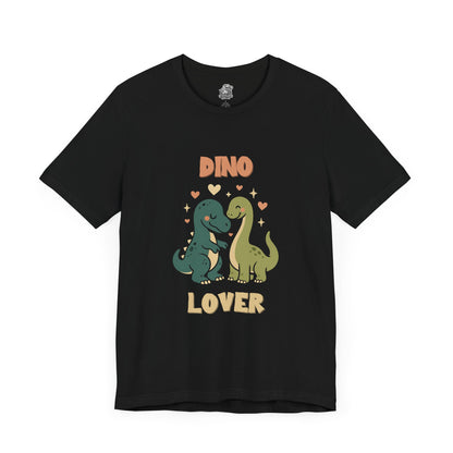 Prehistoric Pair of Dino Lover General Fit T-Shirt