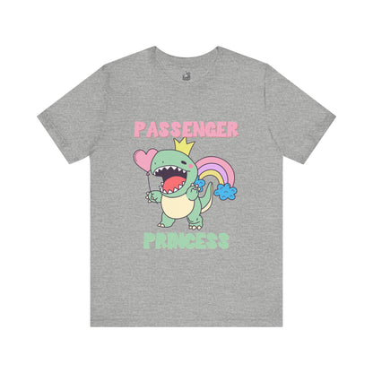 Passenger Princess Rex General Fit T-Shirt for the Dinosaur Fan in your life