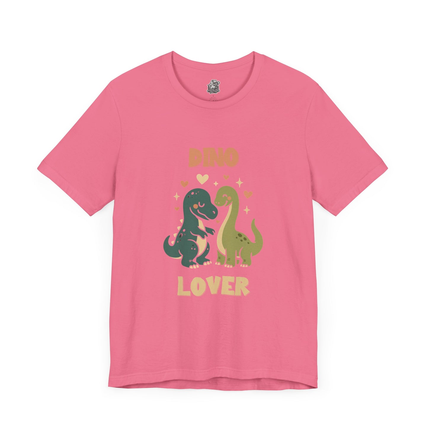 Prehistoric Pair of Dino Lover General Fit T-Shirt