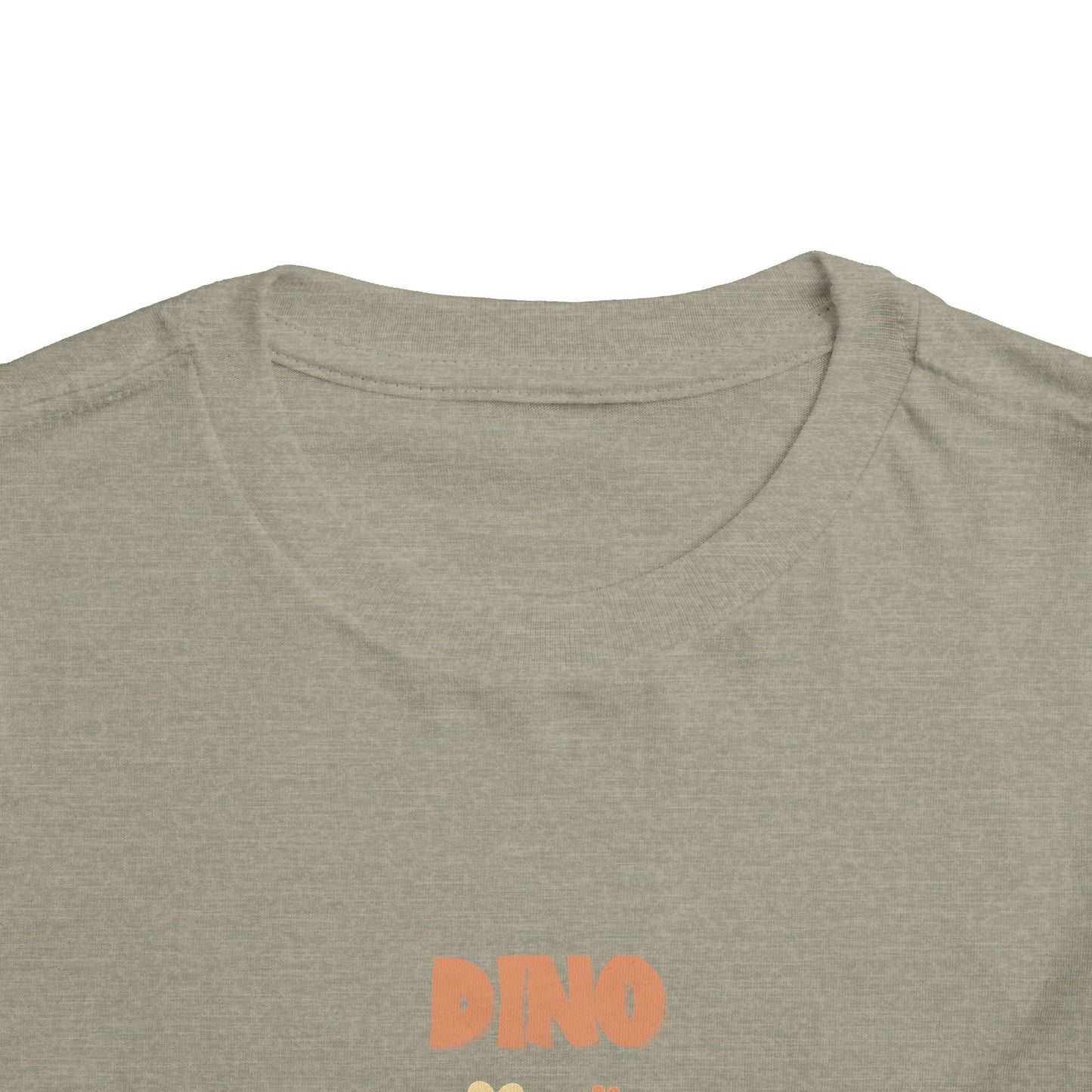 Prehistoric Pair of Dino Lover Tee Toddler Size T-Shirt for kids who love dinosaurs