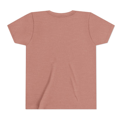I AM TOO CUTE  Youth Size T-Shirt for kids who love dinosaurs