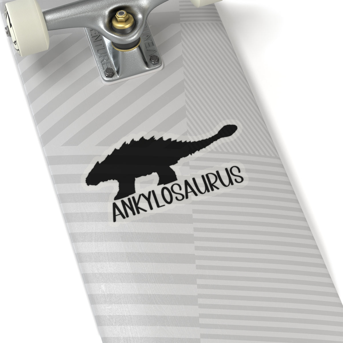 Ankylosaurus - Amazing Kiss-Cut Sticker Gift to dino decorate any surface