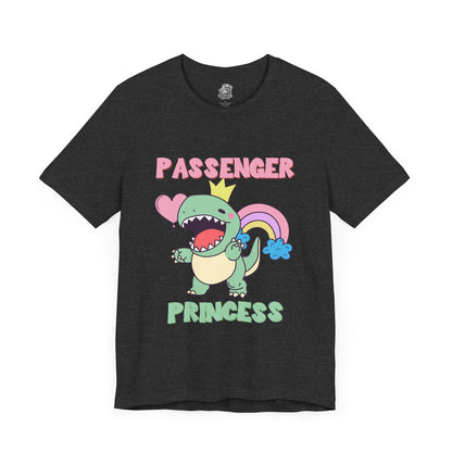 Passenger Princess Rex General Fit T-Shirt for the Dinosaur Fan in your life