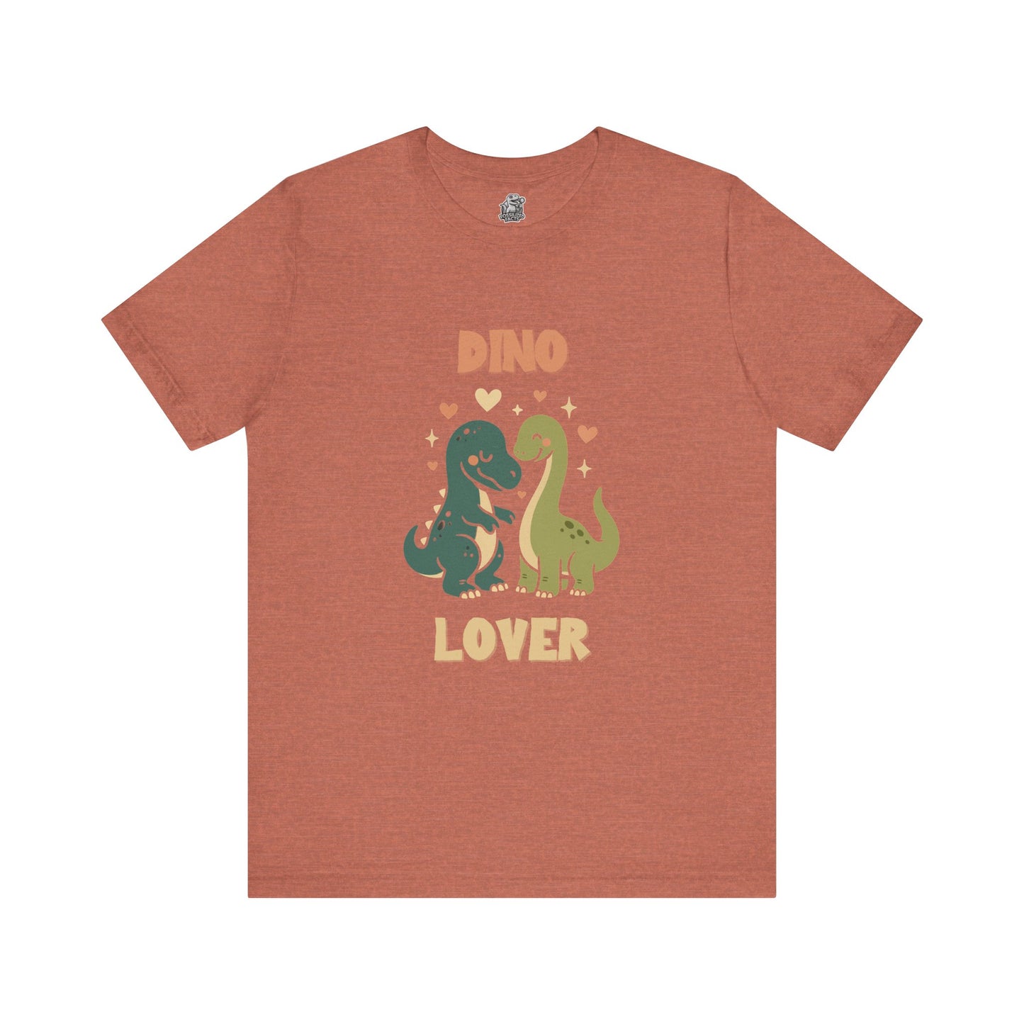 Prehistoric Pair of Dino Lover General Fit T-Shirt