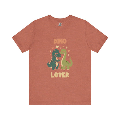 Prehistoric Pair of Dino Lover General Fit T-Shirt