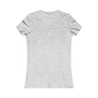I AM TOO CUTE  Womens fit Short Sleeve Tee