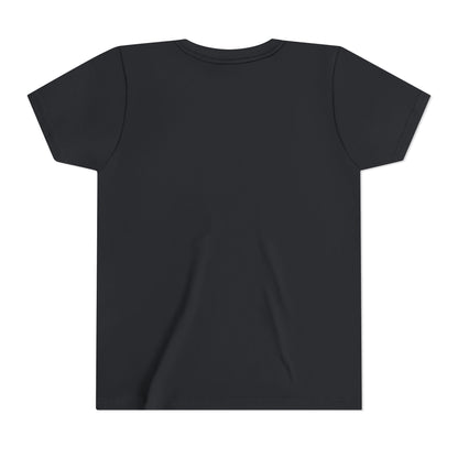 I AM TOO CUTE  Youth Size T-Shirt for kids who love dinosaurs