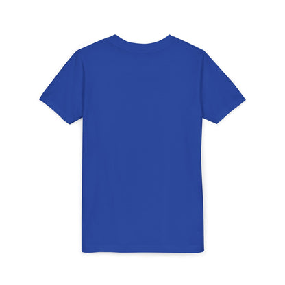 I AM TOO CUTE  Youth Size T-Shirt for kids who love dinosaurs