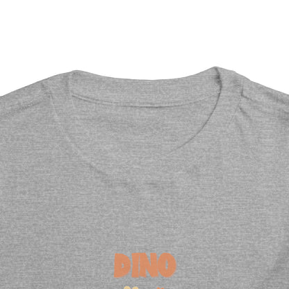 Prehistoric Pair of Dino Lover Tee Toddler Size T-Shirt for kids who love dinosaurs