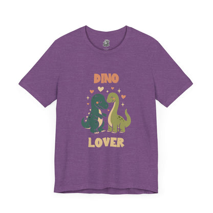 Prehistoric Pair of Dino Lover General Fit T-Shirt