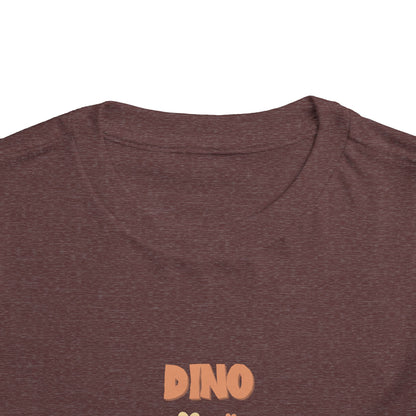 Prehistoric Pair of Dino Lover Tee Toddler Size T-Shirt for kids who love dinosaurs