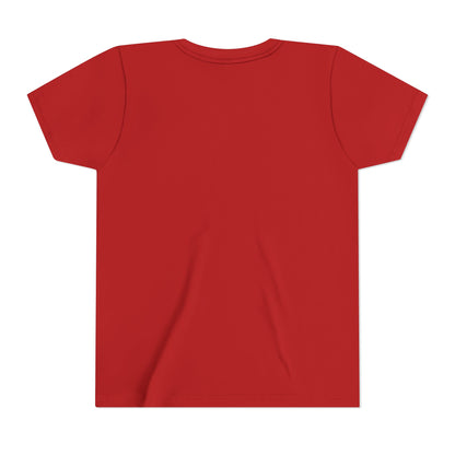 I AM TOO CUTE  Youth Size T-Shirt for kids who love dinosaurs