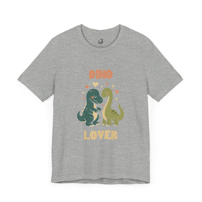 Prehistoric Pair of Dino Lover General Fit T-Shirt