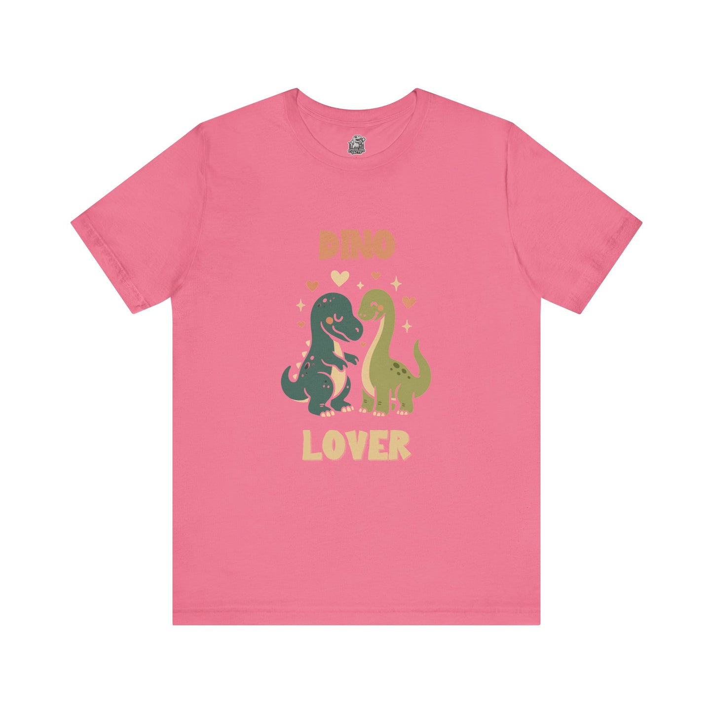Prehistoric Pair of Dino Lover General Fit T-Shirt