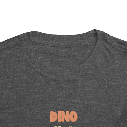 Prehistoric Pair of Dino Lover Tee Toddler Size T-Shirt for kids who love dinosaurs