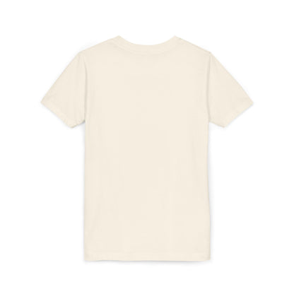 I AM TOO CUTE  Youth Size T-Shirt for kids who love dinosaurs