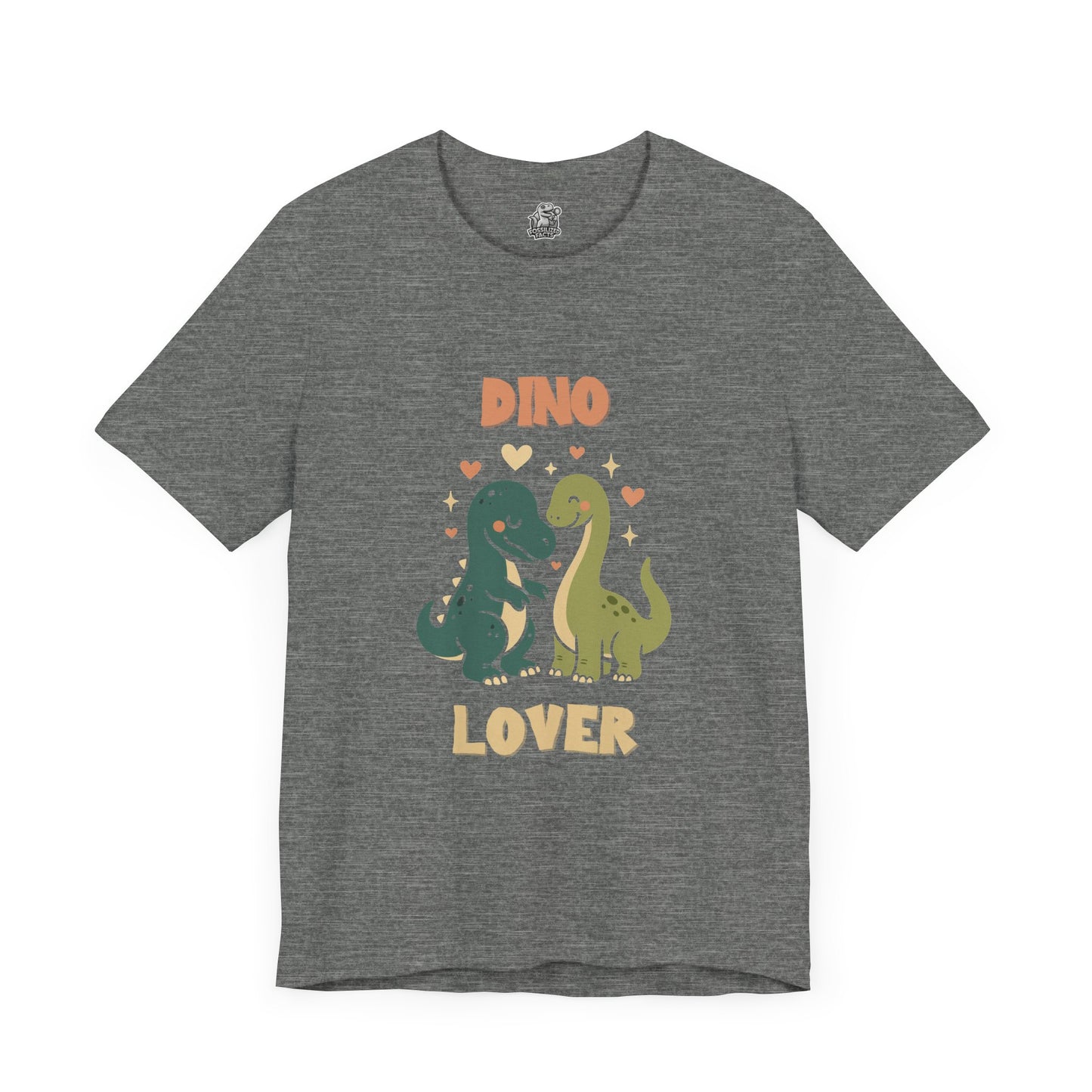 Prehistoric Pair of Dino Lover General Fit T-Shirt