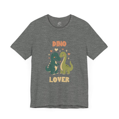 Prehistoric Pair of Dino Lover General Fit T-Shirt