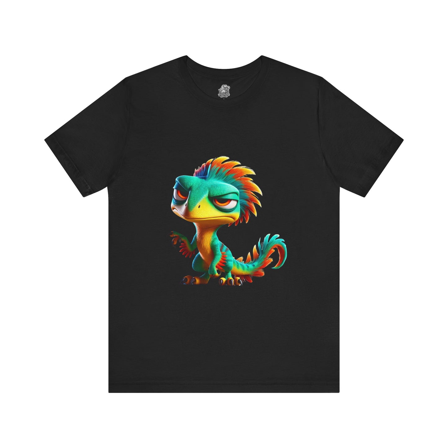 Wait , What Velociraptor- Unisex Jersey Short Sleeve Tee Super Comfy Dino T-Shirt Gift