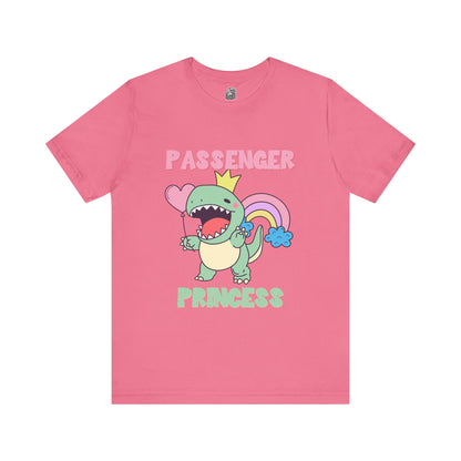 Passenger Princess Rex General Fit T-Shirt for the Dinosaur Fan in your life