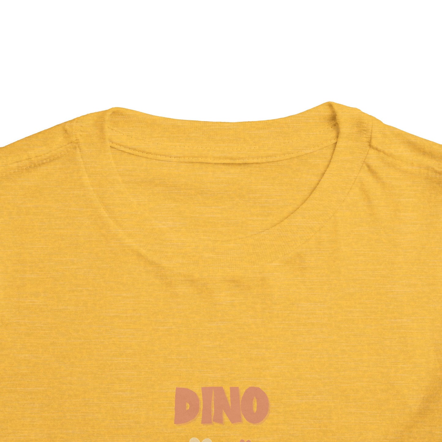 Prehistoric Pair of Dino Lover Tee Toddler Size T-Shirt for kids who love dinosaurs