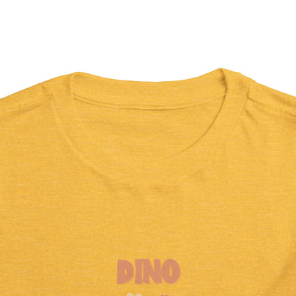 Prehistoric Pair of Dino Lover Tee Toddler Size T-Shirt for kids who love dinosaurs