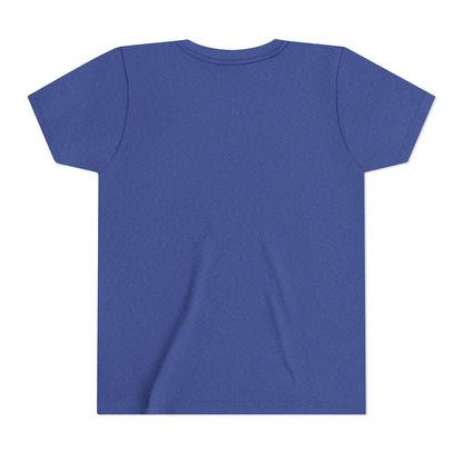 I AM TOO CUTE  Youth Size T-Shirt for kids who love dinosaurs