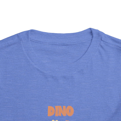 Prehistoric Pair of Dino Lover Tee Toddler Size T-Shirt for kids who love dinosaurs