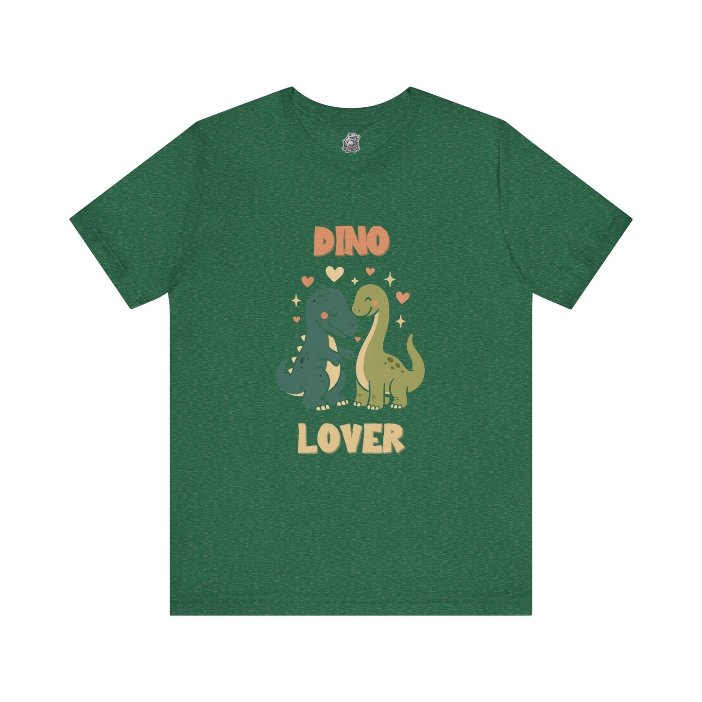 Prehistoric Pair of Dino Lover General Fit T-Shirt