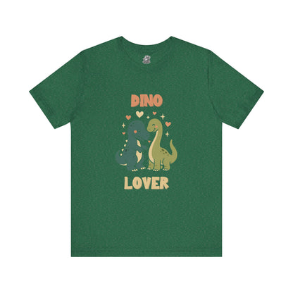 Prehistoric Pair of Dino Lover General Fit T-Shirt