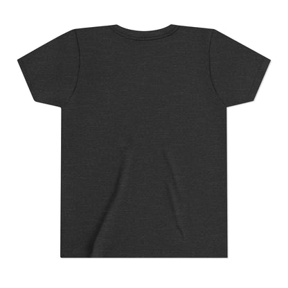 I AM TOO CUTE  Youth Size T-Shirt for kids who love dinosaurs