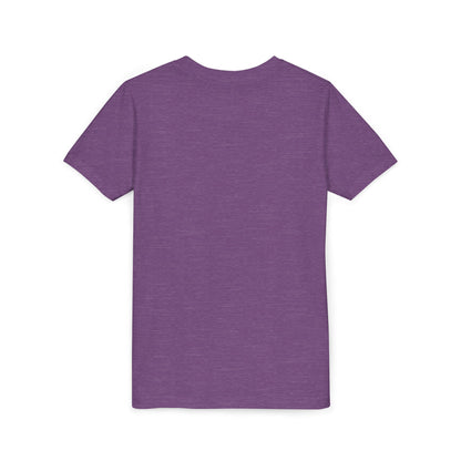 I AM TOO CUTE  Youth Size T-Shirt for kids who love dinosaurs