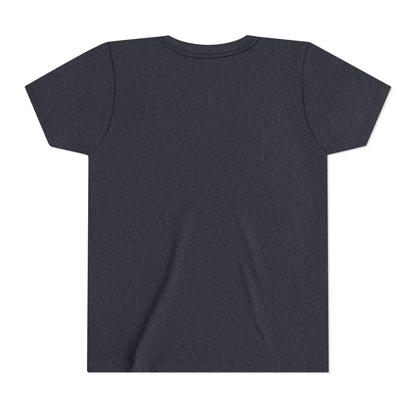 I AM TOO CUTE  Youth Size T-Shirt for kids who love dinosaurs