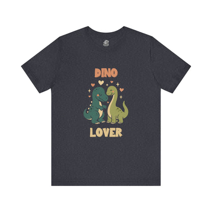 Prehistoric Pair of Dino Lover General Fit T-Shirt