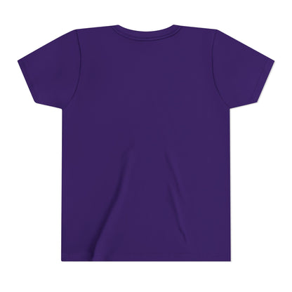 I AM TOO CUTE  Youth Size T-Shirt for kids who love dinosaurs