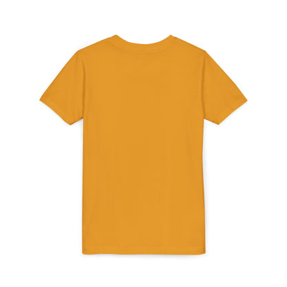 I AM TOO CUTE  Youth Size T-Shirt for kids who love dinosaurs