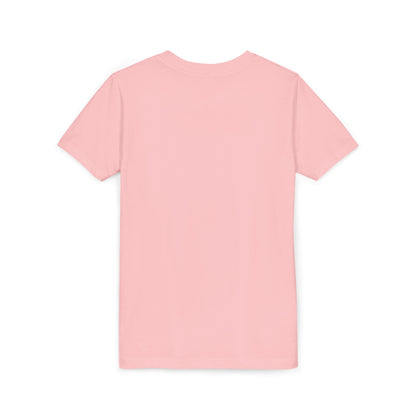 I AM TOO CUTE  Youth Size T-Shirt for kids who love dinosaurs