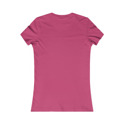 I AM TOO CUTE  Womens fit Short Sleeve Tee