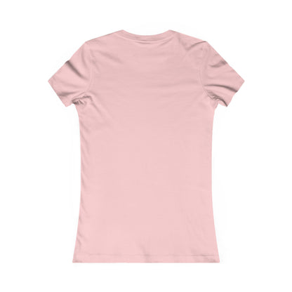 I AM TOO CUTE  Womens fit Short Sleeve Tee