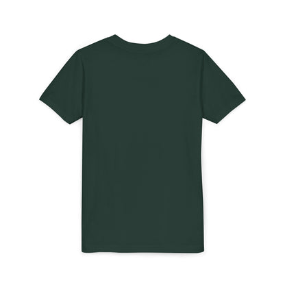 I AM TOO CUTE  Youth Size T-Shirt for kids who love dinosaurs