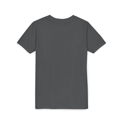 I AM TOO CUTE  Youth Size T-Shirt for kids who love dinosaurs