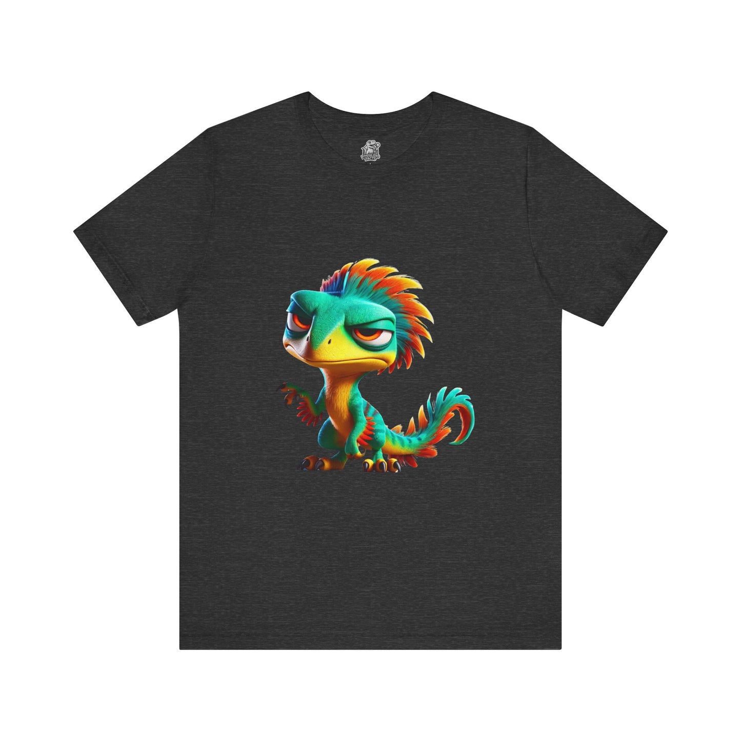 Wait , What Velociraptor- Unisex Jersey Short Sleeve Tee Super Comfy Dino T-Shirt Gift