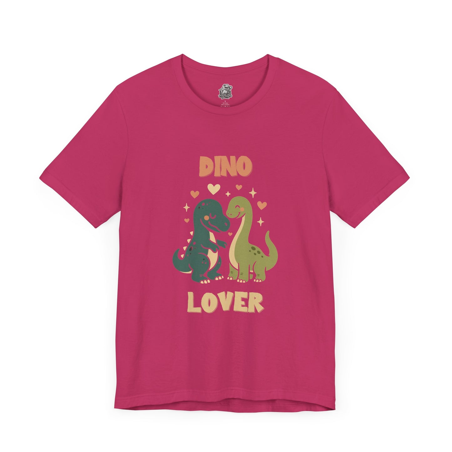 Prehistoric Pair of Dino Lover General Fit T-Shirt