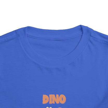 Prehistoric Pair of Dino Lover Tee Toddler Size T-Shirt for kids who love dinosaurs